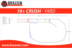 Brazzen Yard Plan 10-20 Cattle Crush
