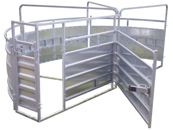 CFYB Standard Blind Cattle Force Yard