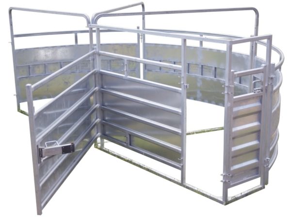 CFYBO Standard Blind Offside Cattle Force Yard