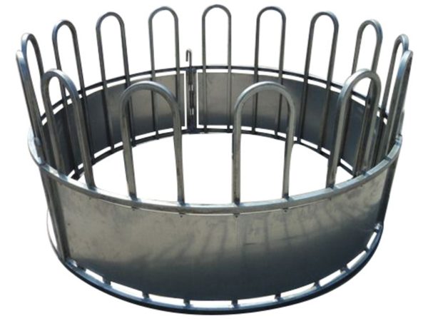 FRP Round Hay Feeder Piece