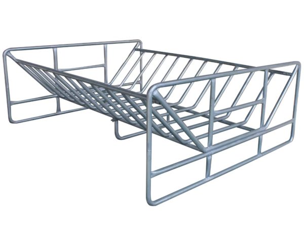 FSCS Square Bale Sheep Cradle Feeder