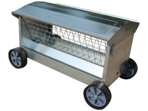 FTS Sheep Hay Trolley
